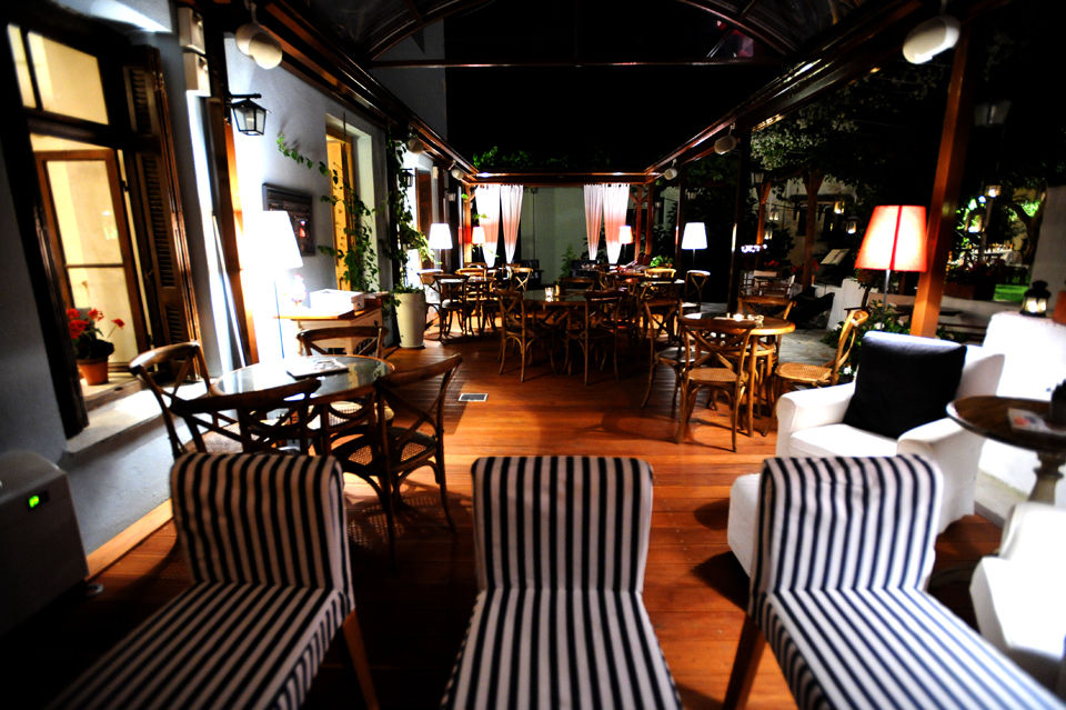 Hotel Boutique Kentrikon&bungalows Agios Ioannis (Thessaly)