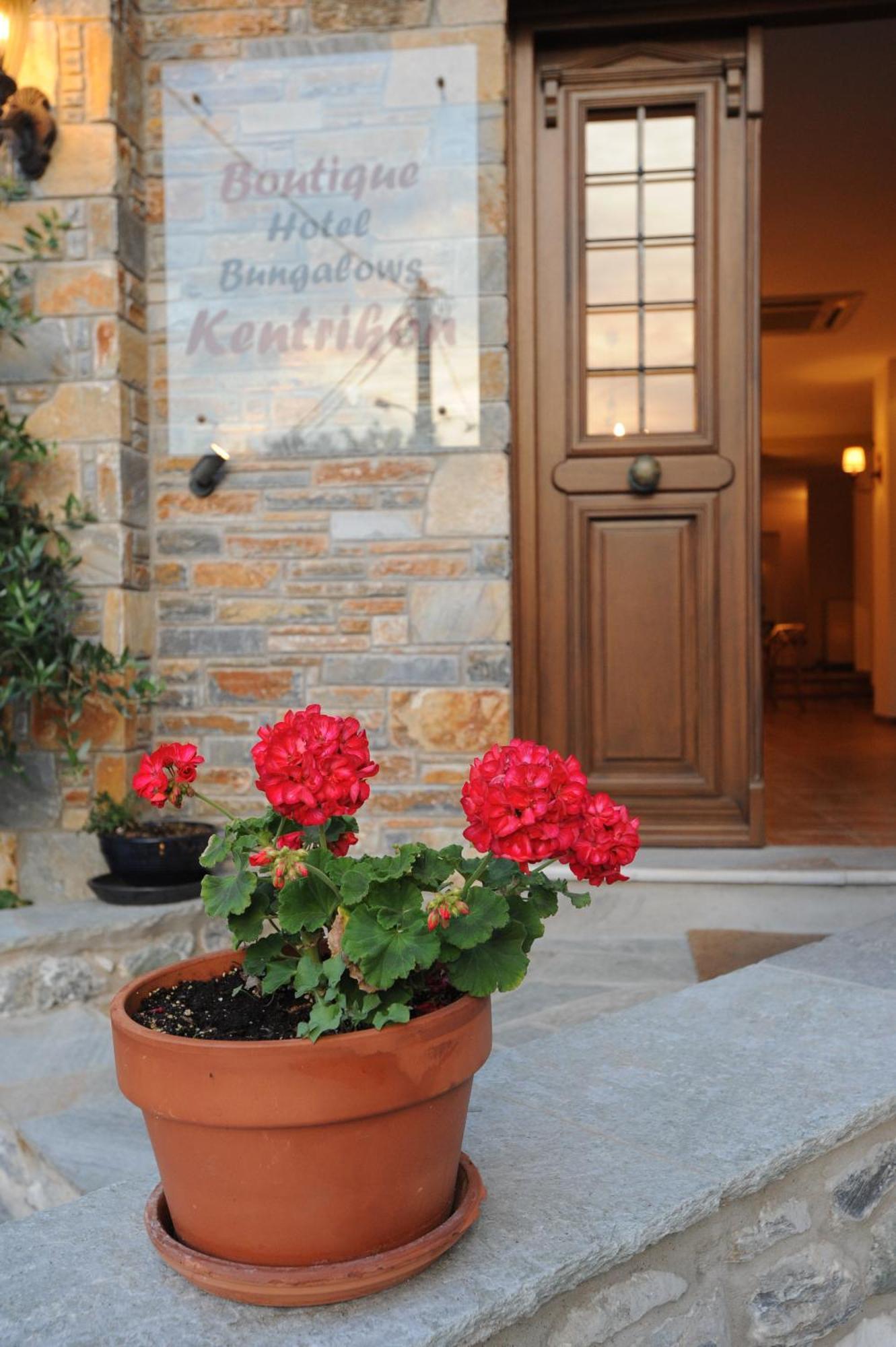 Boutique Kentrikon&bungalows