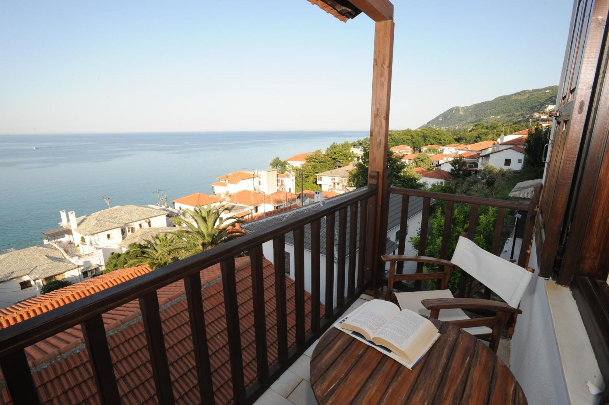 Boutique Kentrikon&bungalows Agios Ioannis (Thessaly)