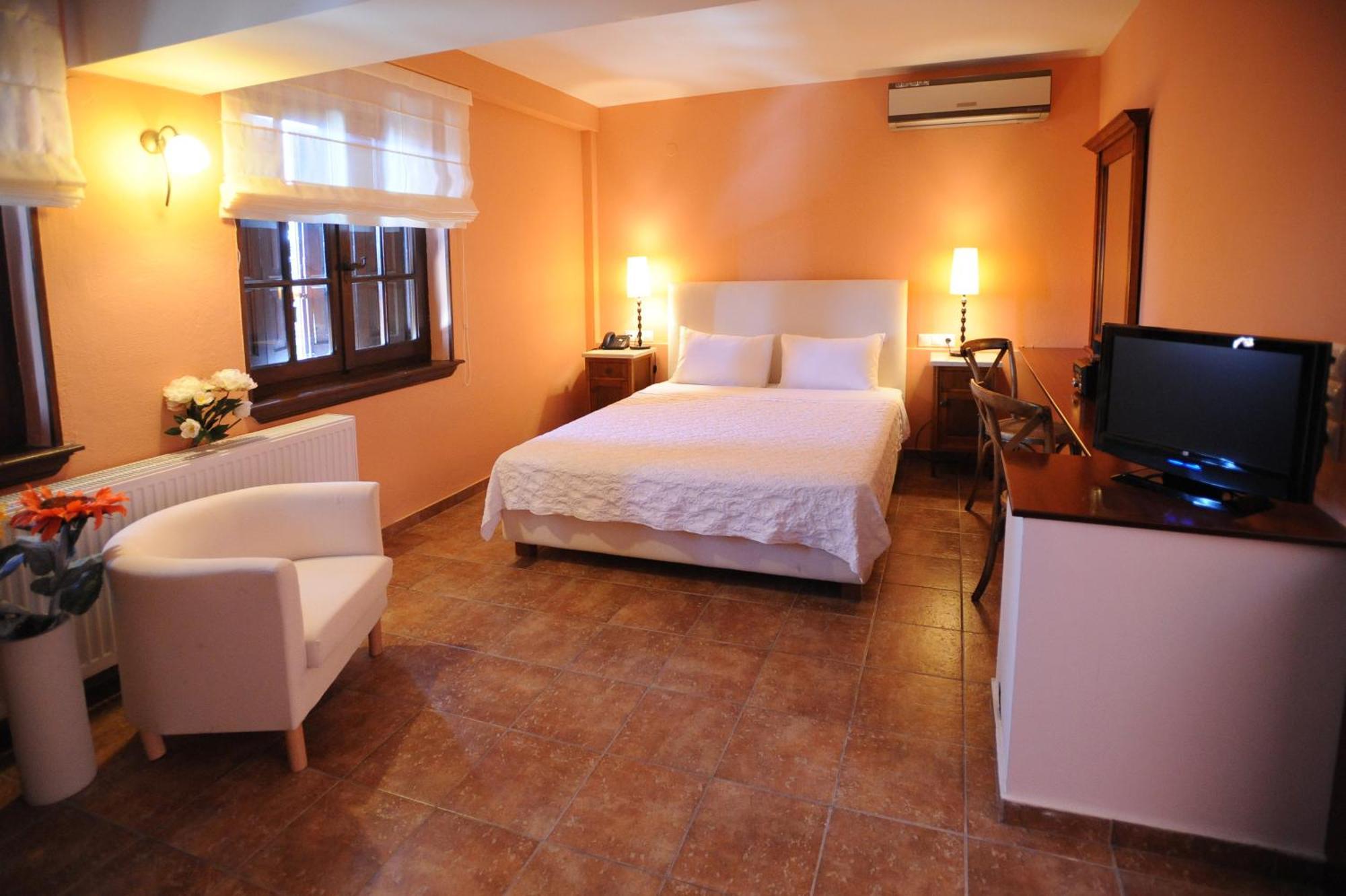 Boutique Kentrikon&bungalows Hotel Agios Ioannis (Thessaly)