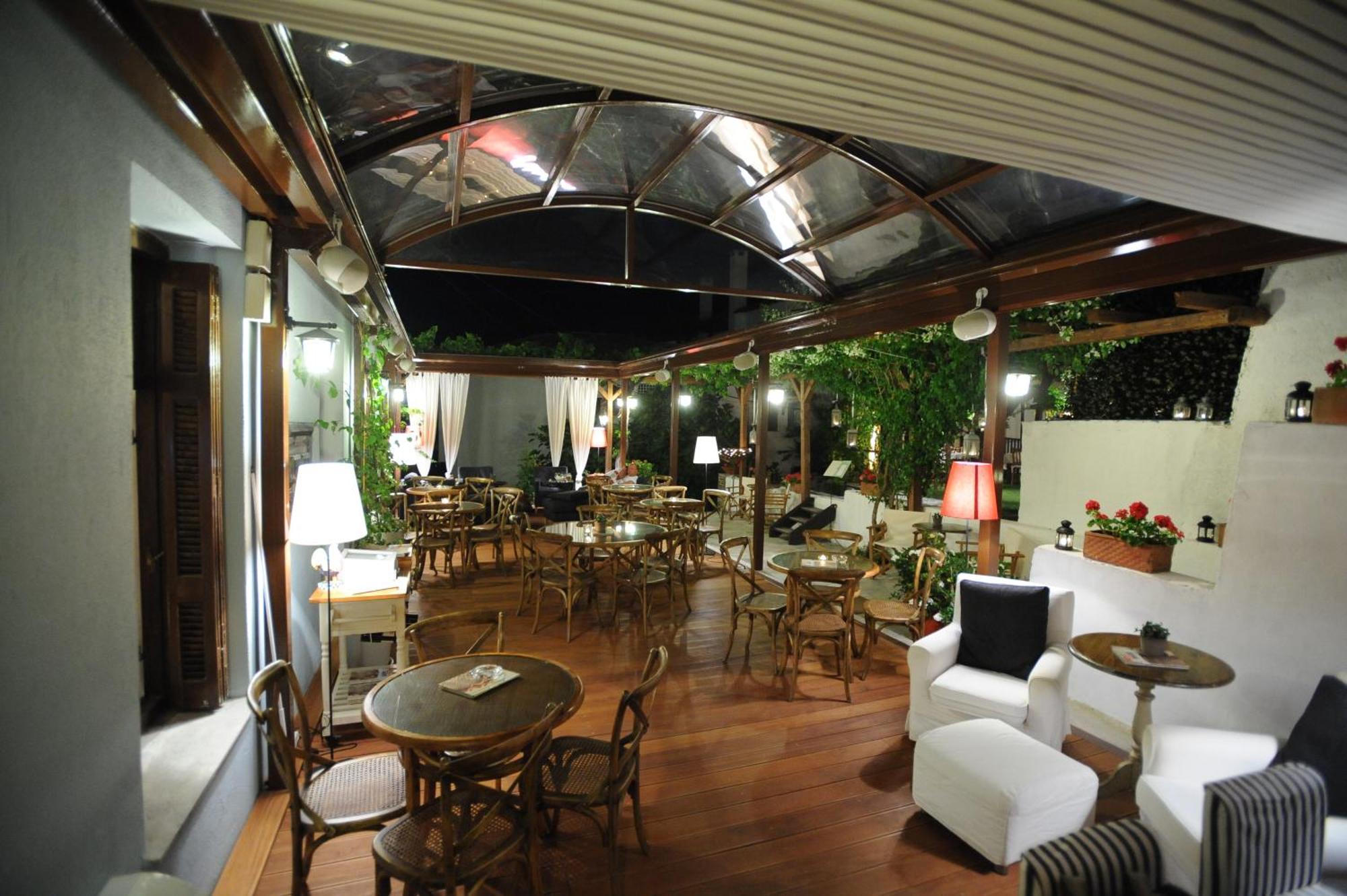 Hotel Boutique Kentrikon&bungalows