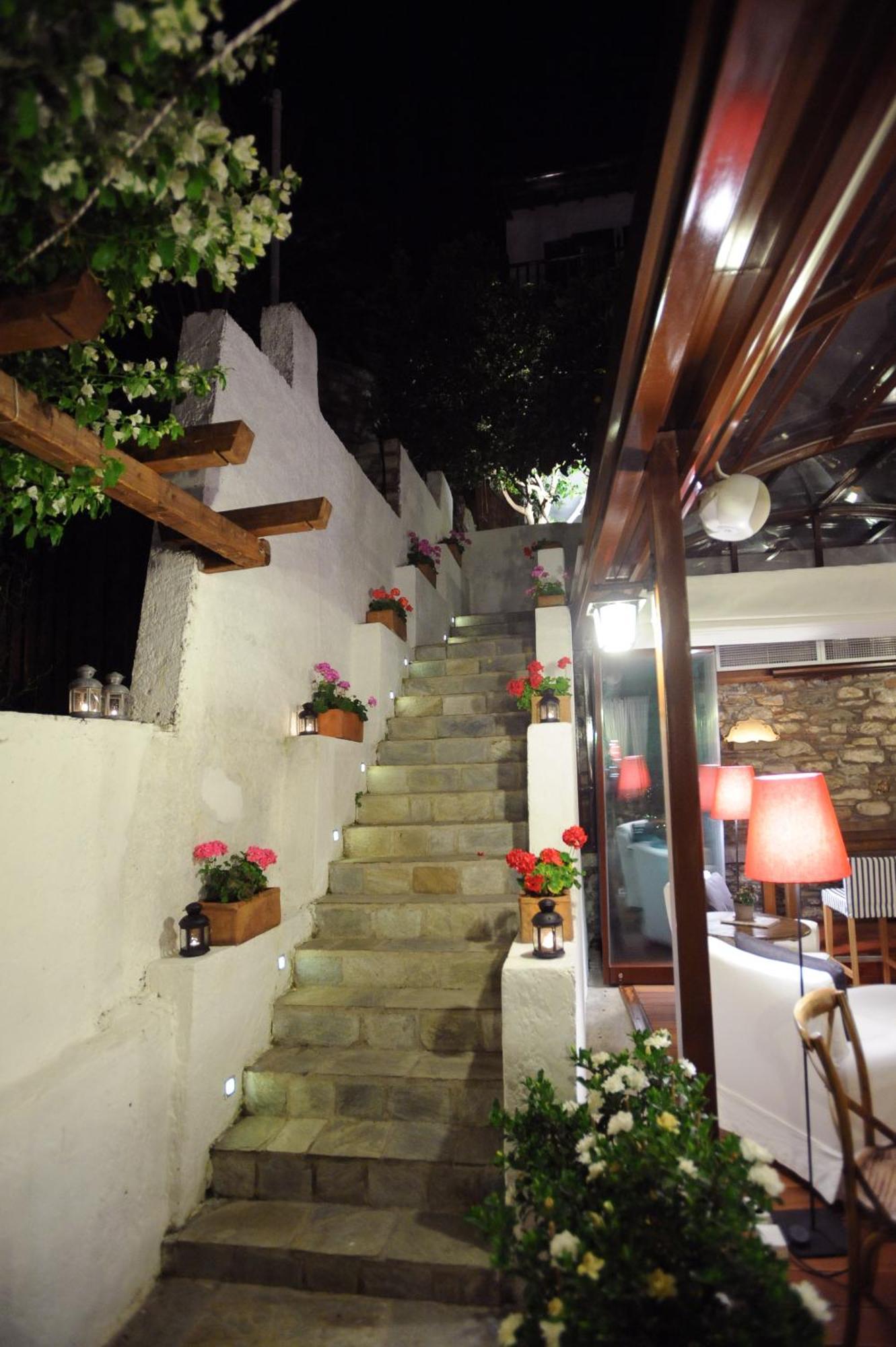 Boutique Kentrikon&bungalows Agios Ioannis (Thessaly)