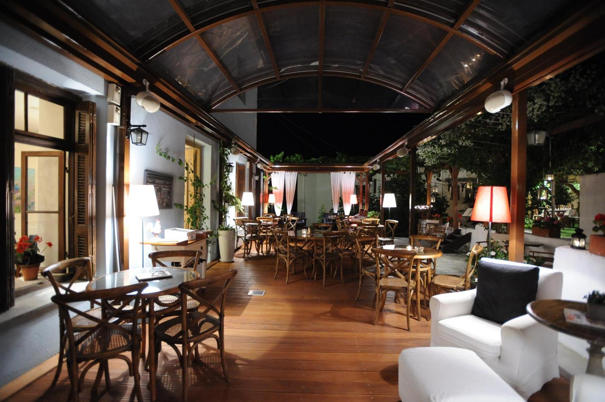 Boutique Kentrikon&bungalows