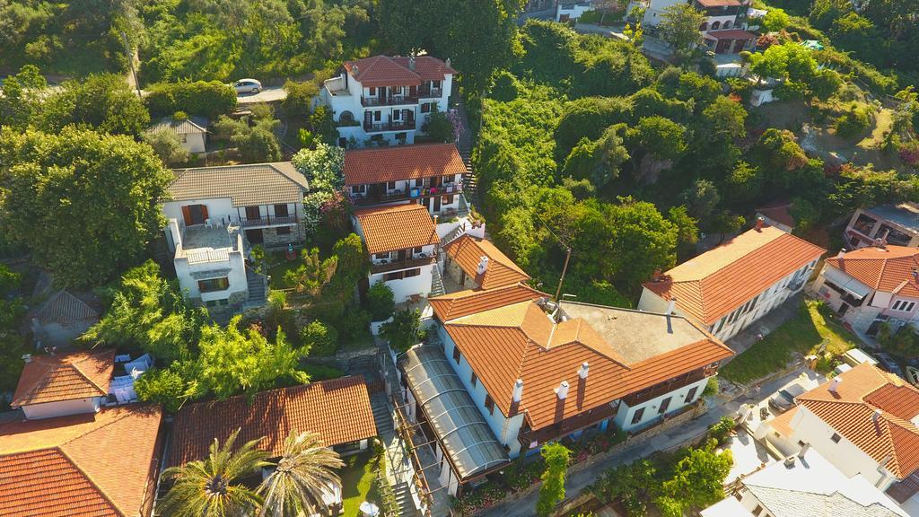 Hotel Boutique Kentrikon&bungalows