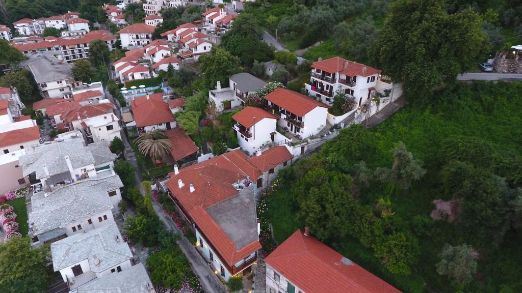 Hotel Boutique Kentrikon&bungalows
