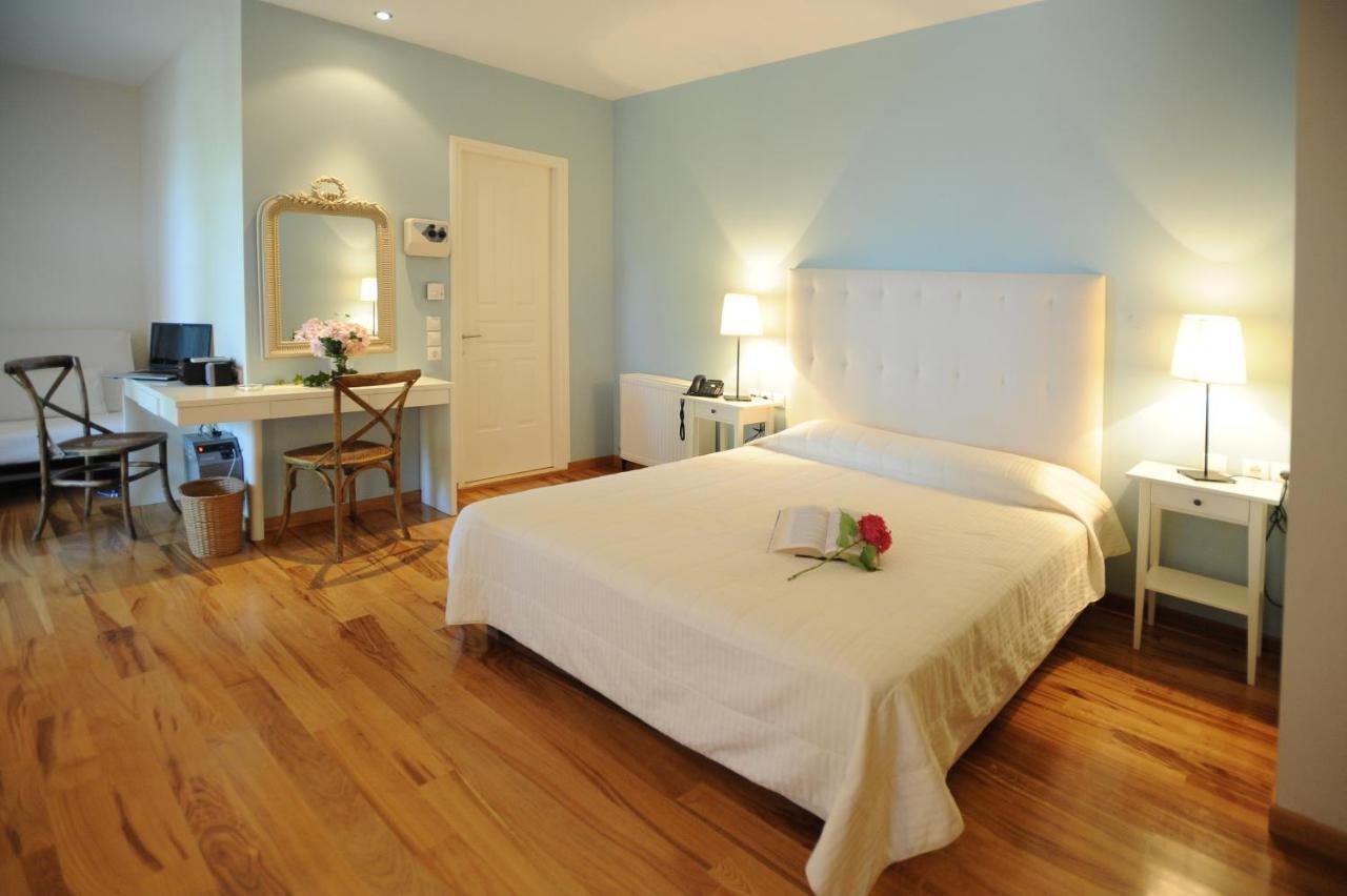 Boutique Kentrikon&bungalows Hotel Agios Ioannis (Thessaly)